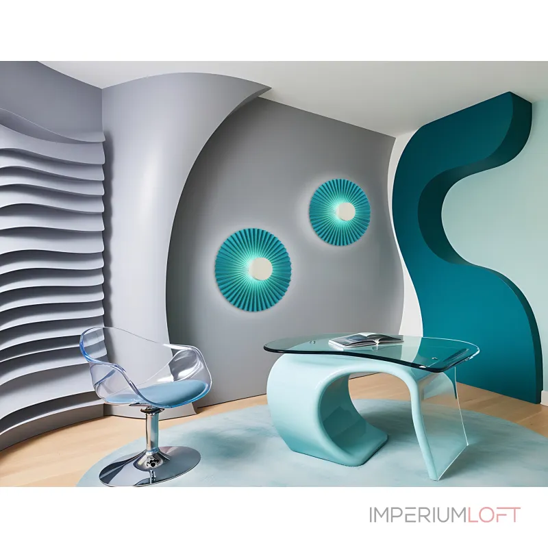 Настенный светильник Ambrella HIGH LIGHT LH LH72651