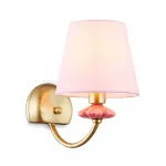 Настенный светильник с абажуром и декором из керамики Ambrella HIGH LIGHT LH75027