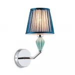 Настенный светильник с абажуром и декором из керамики Ambrella HIGH LIGHT LH75065