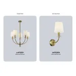 Люстра на штанге Ambrella HIGH LIGHT LH LH75351