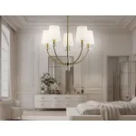 Люстра на штанге Ambrella HIGH LIGHT LH LH75351