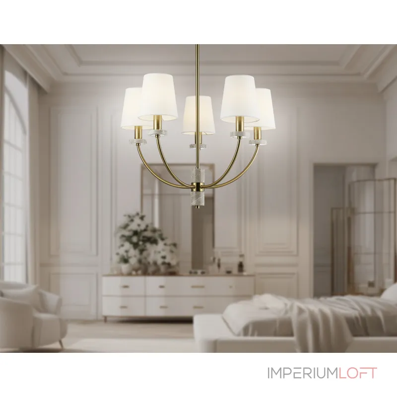 Люстра на штанге Ambrella HIGH LIGHT LH LH75351