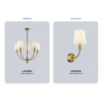 Настенный светильник Ambrella HIGH LIGHT LH LH75359