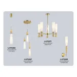 Подвесной светильник Ambrella HIGH LIGHT LH LH75367
