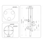 Подвесной светильник Ambrella HIGH LIGHT LH LH75367