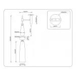 Настенный светильник Ambrella HIGH LIGHT LH LH75369