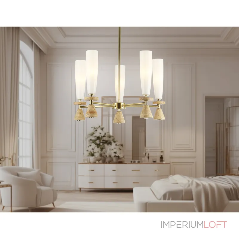 Люстра на штанге Ambrella HIGH LIGHT LH LH75371