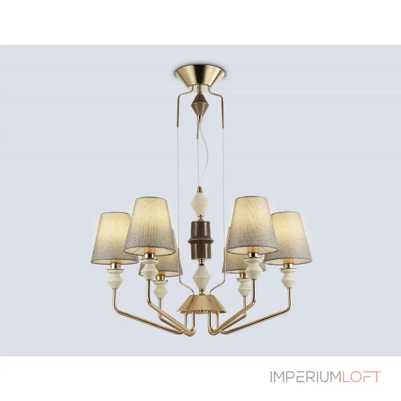 Подвесная люстра Ambrella HIGH LIGHT LH LH75401 Подвесная люстра Ambrella HIGH LIGHT LH LH75401