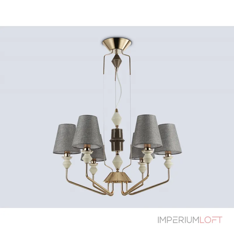 Подвесная люстра Ambrella HIGH LIGHT LH LH75401 Подвесная люстра Ambrella HIGH LIGHT LH LH75401
