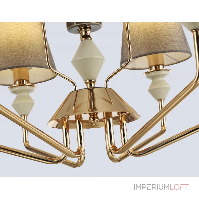 Подвесная люстра Ambrella HIGH LIGHT LH LH75401 Подвесная люстра Ambrella HIGH LIGHT LH LH75401