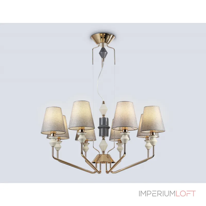 Подвесная люстра Ambrella HIGH LIGHT LH LH75403 Подвесная люстра Ambrella HIGH LIGHT LH LH75403