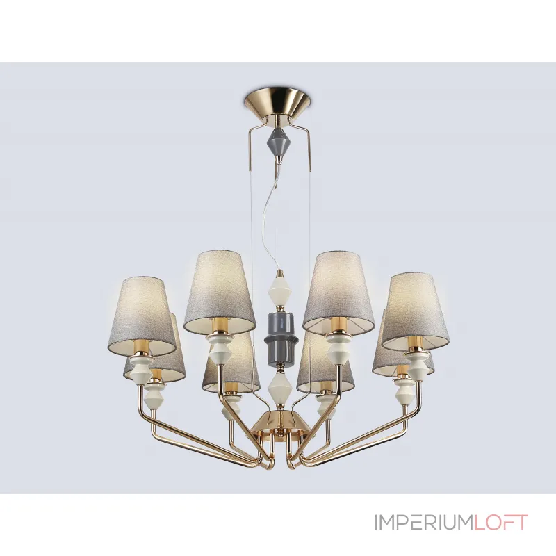 Подвесная люстра Ambrella HIGH LIGHT LH LH75403 Подвесная люстра Ambrella HIGH LIGHT LH LH75403