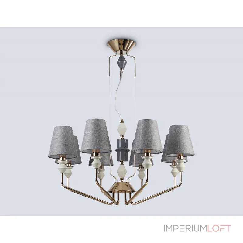Подвесная люстра Ambrella HIGH LIGHT LH LH75403 Подвесная люстра Ambrella HIGH LIGHT LH LH75403