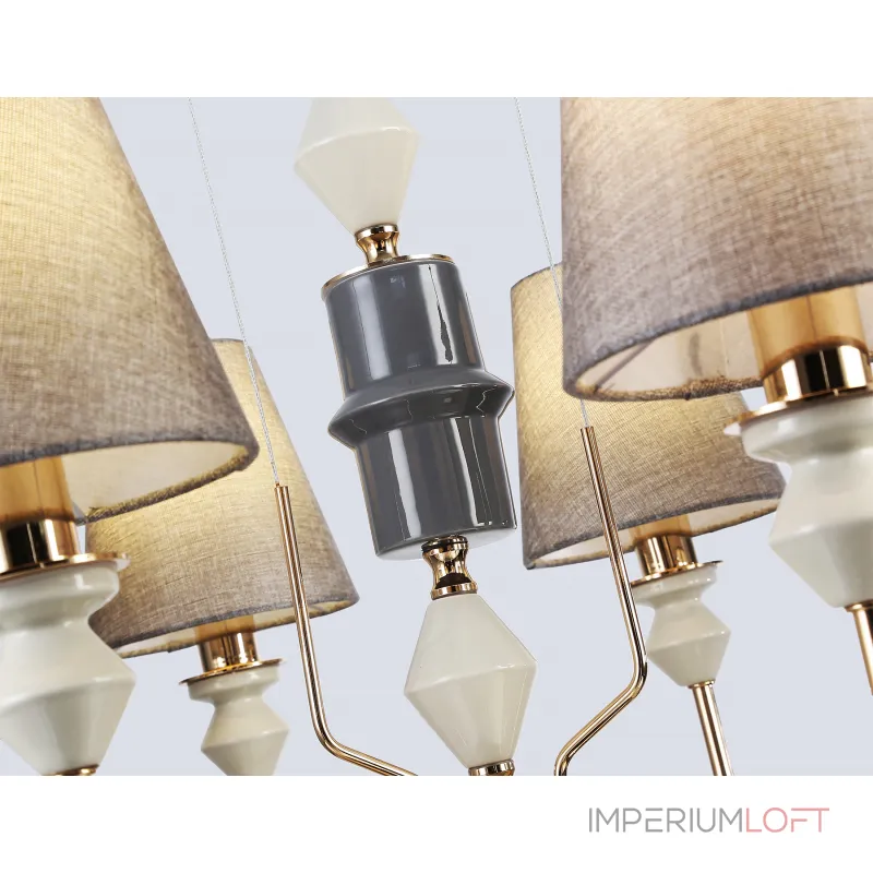 Подвесная люстра Ambrella HIGH LIGHT LH LH75403 Подвесная люстра Ambrella HIGH LIGHT LH LH75403