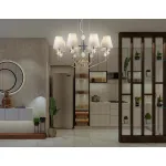 Подвесная люстра Ambrella HIGH LIGHT LH LH75403