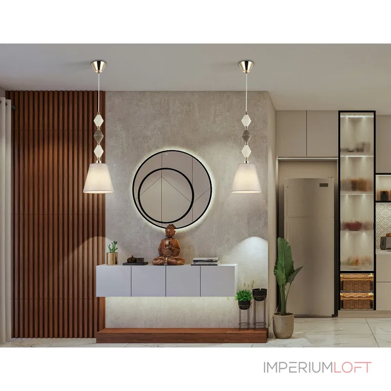 Подвесной светильник Ambrella HIGH LIGHT LH LH75405