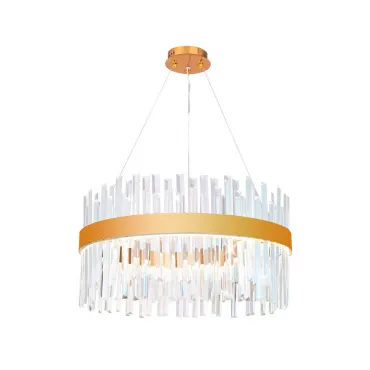 Подвесная светодиодная люстра с хрусталем Ambrella TRADITIONAL TR5010