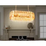 Подвесная хрустальная люстра Ambrella TRADITIONAL Traditional TR5074 от ImperiumLoft