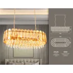 Подвесная хрустальная люстра Ambrella TRADITIONAL Traditional TR5074 от ImperiumLoft