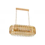 Подвесная хрустальная люстра Ambrella TRADITIONAL Traditional TR5074 от ImperiumLoft