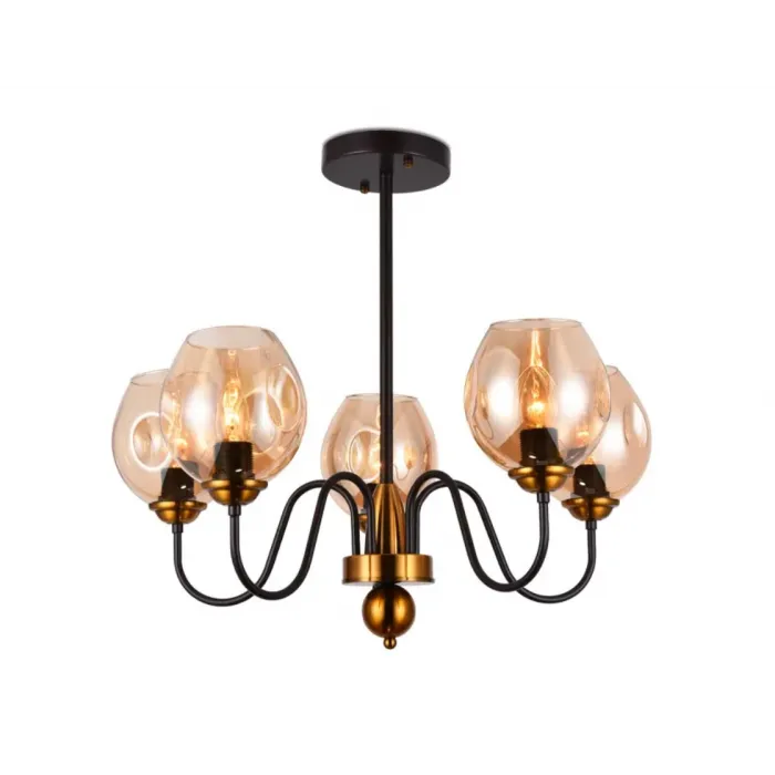 Подвесная люстра со сменной лампой Ambrella TRADITIONAL TR9057 от ImperiumLoft