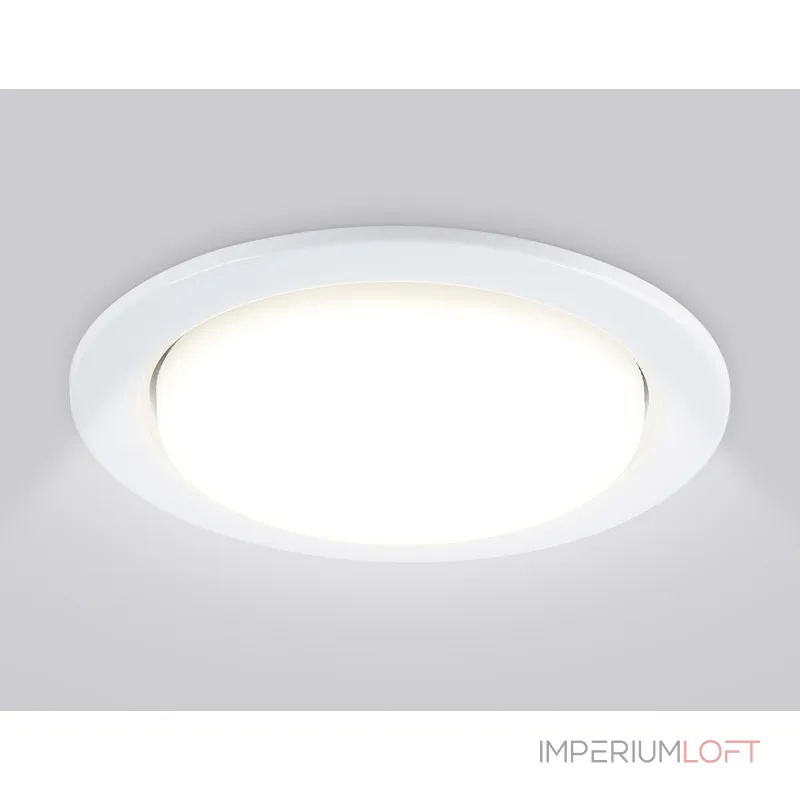 Встраиваемый точечный светильник GX70 Ambrella STANDARD SPOT TU TU1501