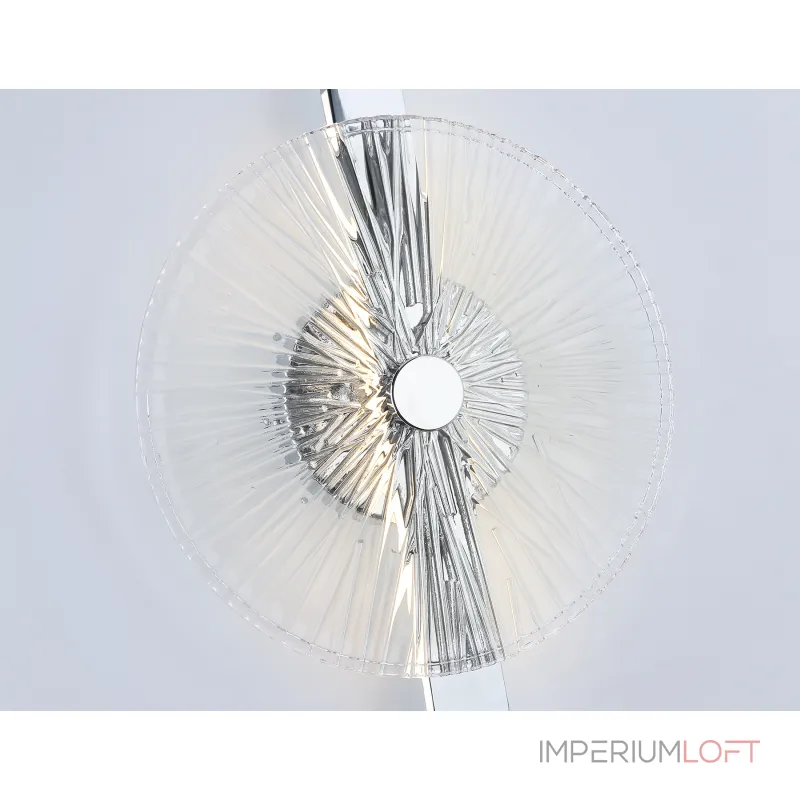 Настенный светодиодный светильник Ambrella HIGH LIGHT Crystal LH31141