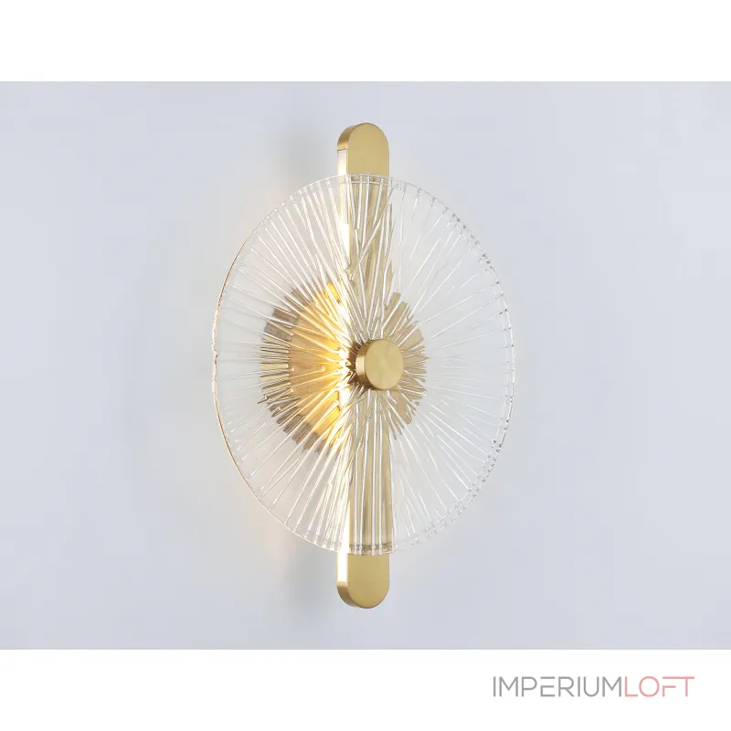 Настенный светодиодный светильник Ambrella HIGH LIGHT Crystal LH31143