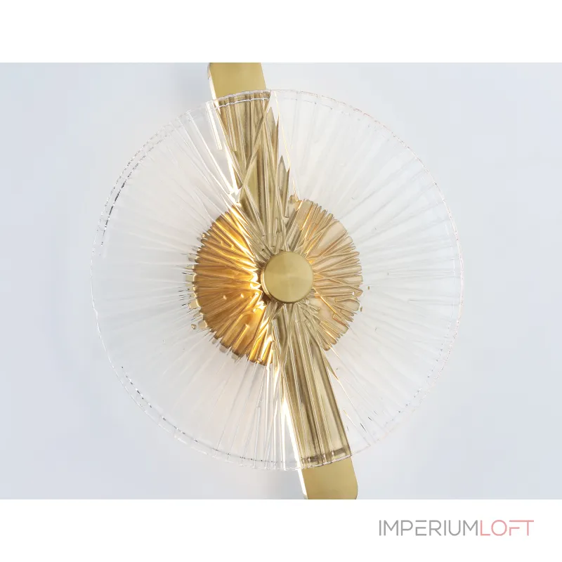 Настенный светодиодный светильник Ambrella HIGH LIGHT Crystal LH31143