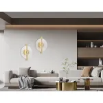 Настенный светодиодный светильник Ambrella HIGH LIGHT Crystal LH31143