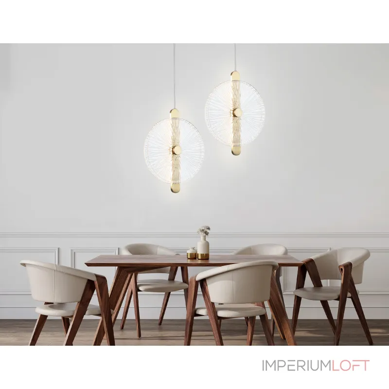 Подвесной светильник Ambrella HIGH LIGHT Crystal LH31147