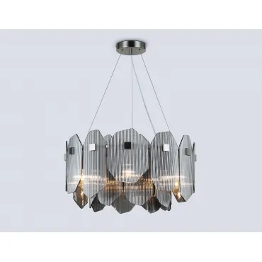 Подвесная люстра Ambrella HIGH LIGHT Crystal LH31201