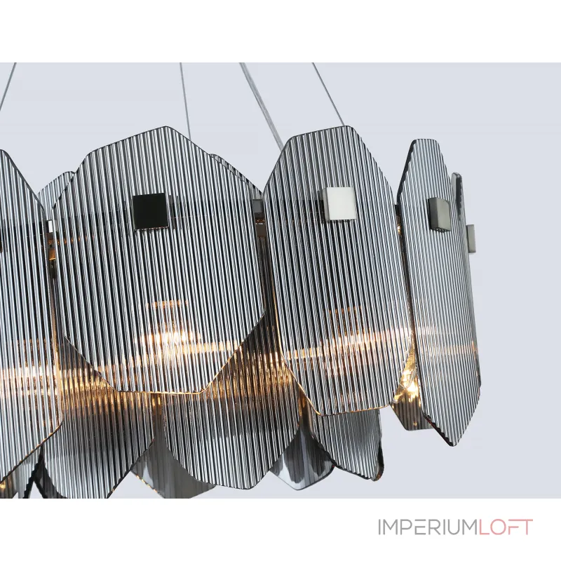 Подвесная люстра Ambrella HIGH LIGHT Crystal LH31201