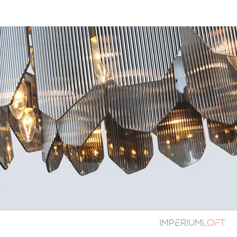 Подвесная люстра Ambrella HIGH LIGHT Crystal LH31203