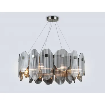 Подвесная люстра Ambrella HIGH LIGHT Crystal LH31203