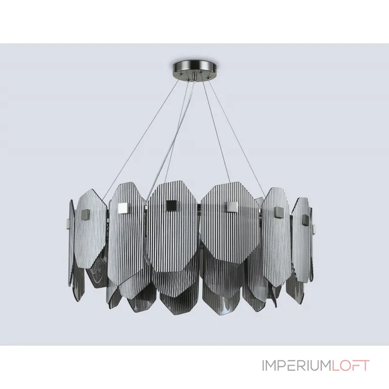 Подвесная люстра Ambrella HIGH LIGHT Crystal LH31203