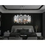 Подвесная люстра Ambrella HIGH LIGHT Crystal LH31203
