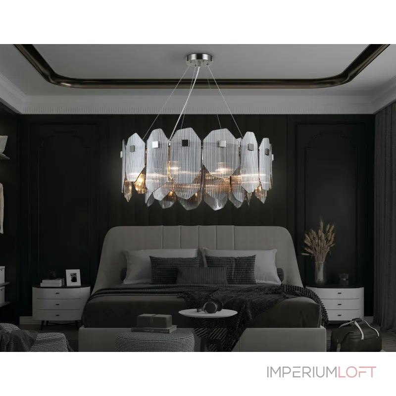 Подвесная люстра Ambrella HIGH LIGHT Crystal LH31203