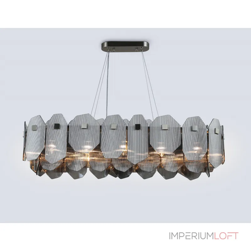 Подвесная люстра Ambrella HIGH LIGHT Crystal LH31205