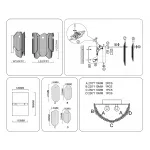 Настенный светильник Ambrella HIGH LIGHT Crystal LH31207