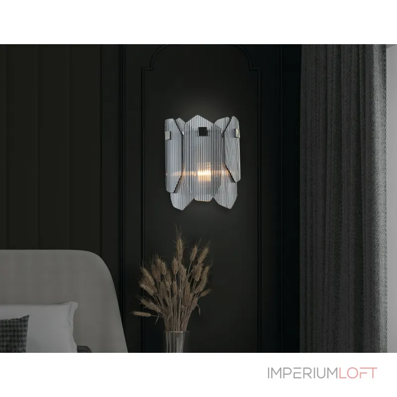 Настенный светильник Ambrella HIGH LIGHT Crystal LH31207 Настенный светильник Ambrella HIGH LIGHT Crystal LH31207