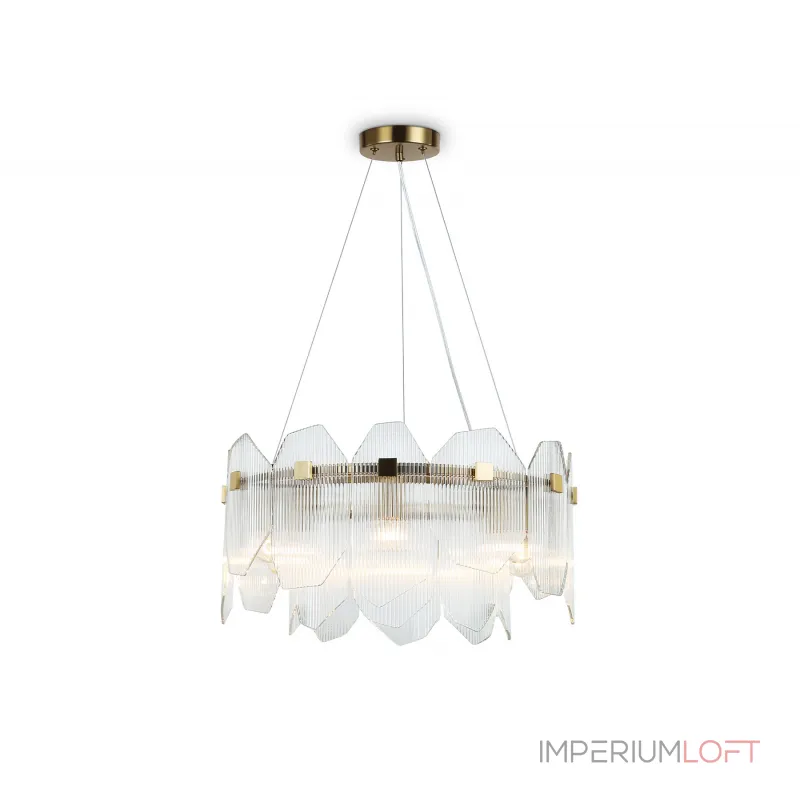Подвесная люстра Ambrella HIGH LIGHT Crystal LH31251