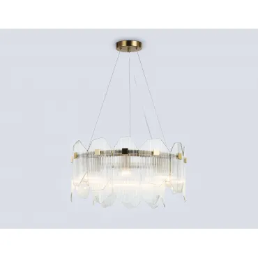 Подвесная люстра Ambrella HIGH LIGHT Crystal LH31251