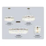 Подвесная люстра Ambrella HIGH LIGHT Crystal LH31251
