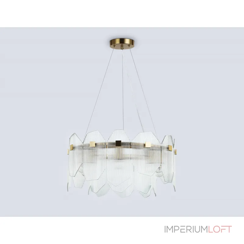 Подвесная люстра Ambrella HIGH LIGHT Crystal LH31251