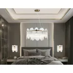 Подвесная люстра Ambrella HIGH LIGHT Crystal LH31251