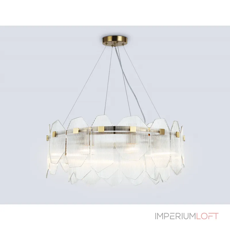 Подвесная люстра Ambrella HIGH LIGHT Crystal LH31253 Подвесная люстра Ambrella HIGH LIGHT Crystal LH31253