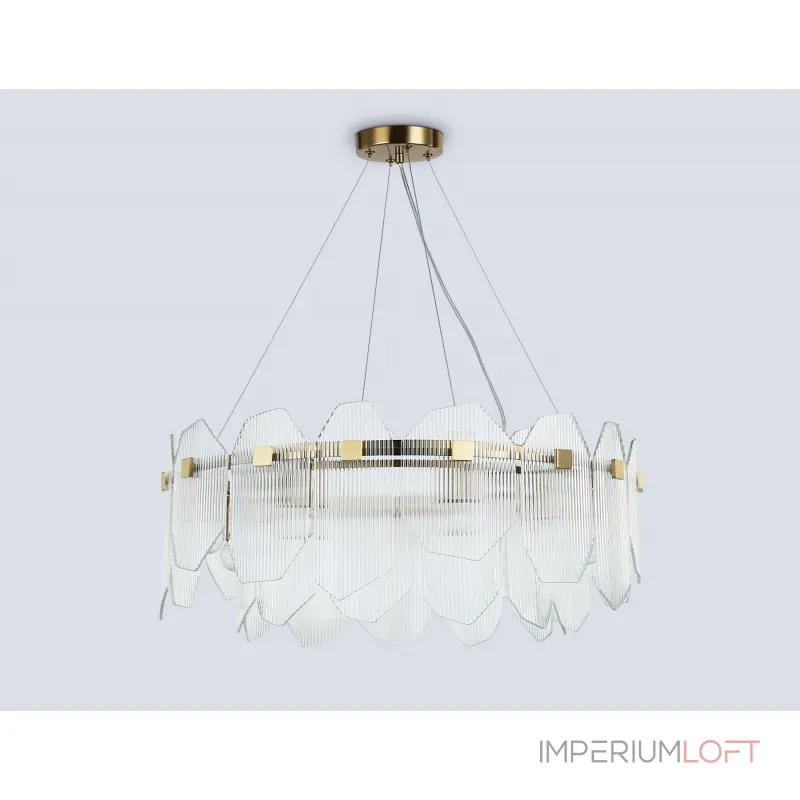 Подвесная люстра Ambrella HIGH LIGHT Crystal LH31253 Подвесная люстра Ambrella HIGH LIGHT Crystal LH31253