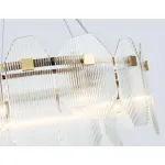 Подвесная люстра Ambrella HIGH LIGHT Crystal LH31253