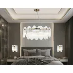 Подвесная люстра Ambrella HIGH LIGHT Crystal LH31253